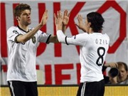 Bóng đá anh, ngoại hạng anh, lịch thi đấu euro 2012, Đức - Kazakhstan 4-0: "Xe tăng" diễn tập